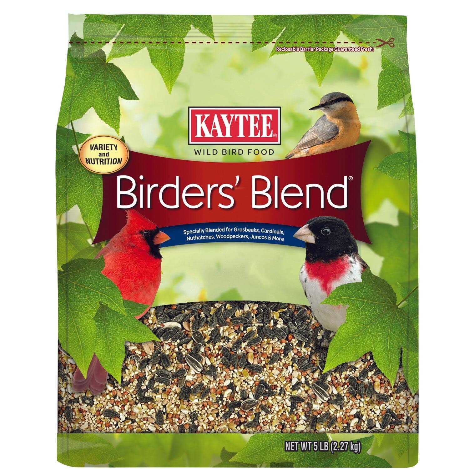 Kaytee Birders Blend Wild Bird Food - Pet Supplies online store