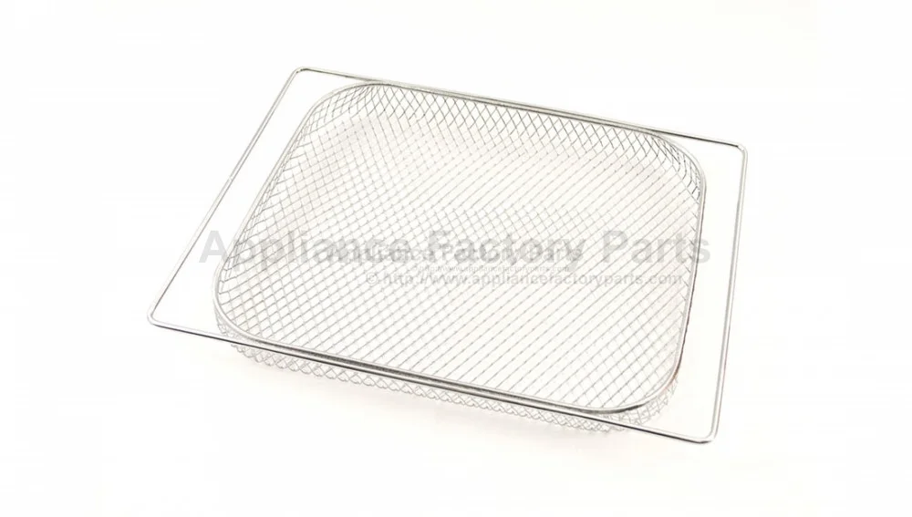 George Foreman Air Fry mesh cooking rack TO321501