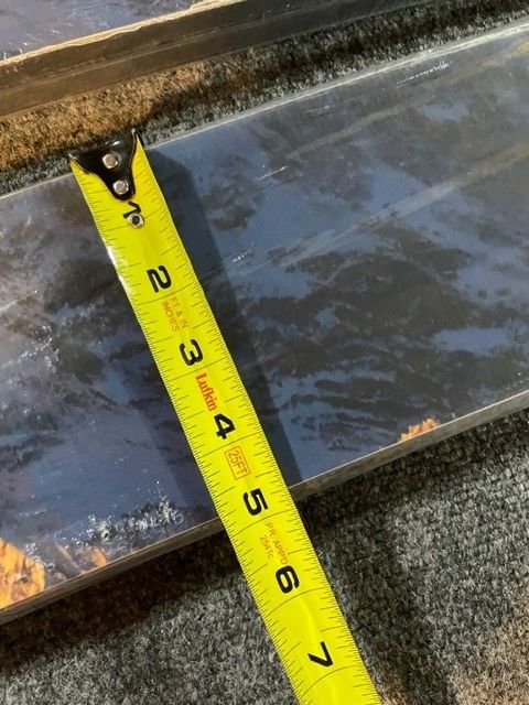 Snow Fun Bike Ski Boards/Powder Skis - only 98 cm long