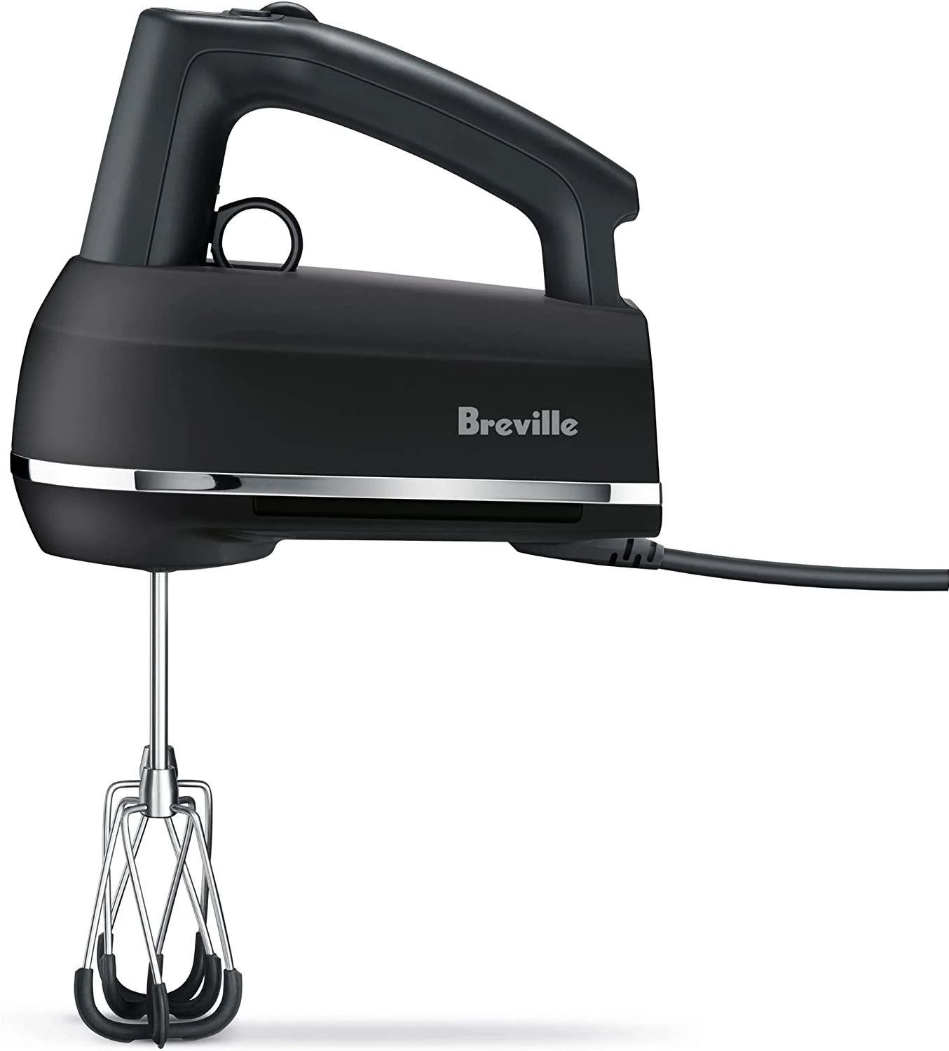 Breville Handy Mix Scraper Hand Mixer  Silver  BHM800SIL