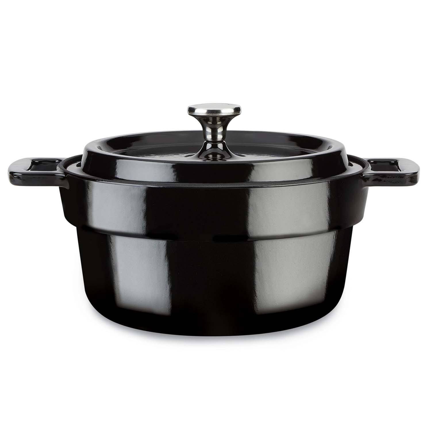 All-Clad Cast Iron Electric Dutch Oven, 5 qt.