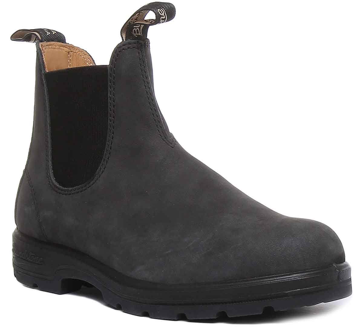 Blundstone - 587 Rustic Black