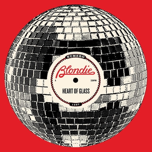 Blondie - Heart Of Glass - Rock - Vinyl