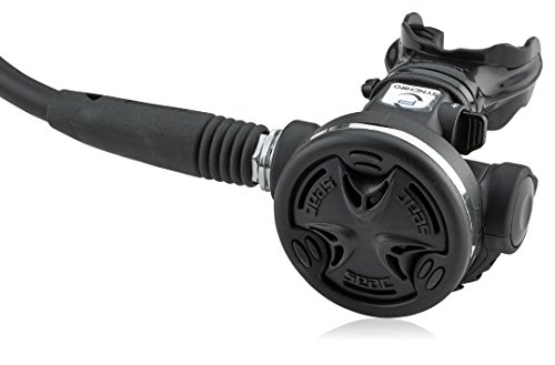 Seac Synchro Scuba Regulator Octo Console Dive Package