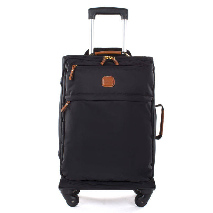 Bric&s X-Bag Lightweight Spinner Carry-On - 21x22 - Blue