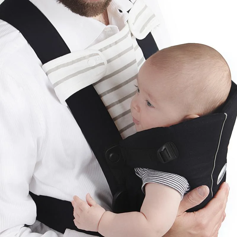 Baby Preferred® 2-in-1 Drool and Teething Bibs for Infantino Flip 4-in-1 Carrier Ergonomic, Convertible, Face-in and Face-Out, Front and Back Carry (Carrier not Included)