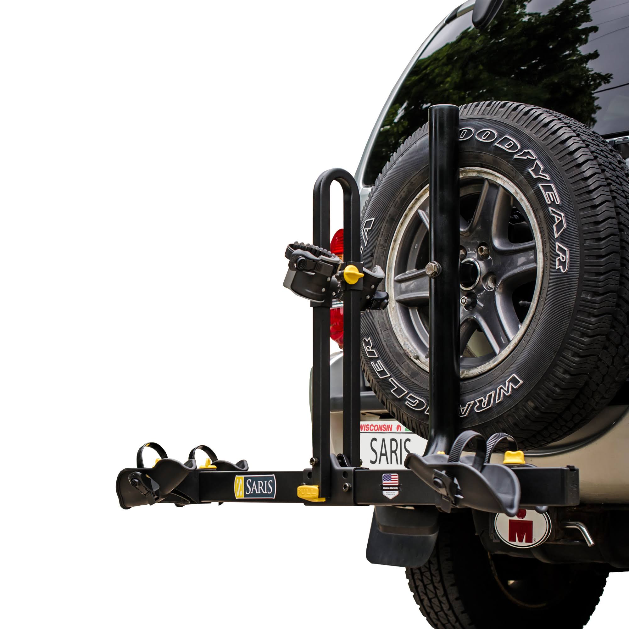 Saris Freedom 2 Bike Spare Tire Rack