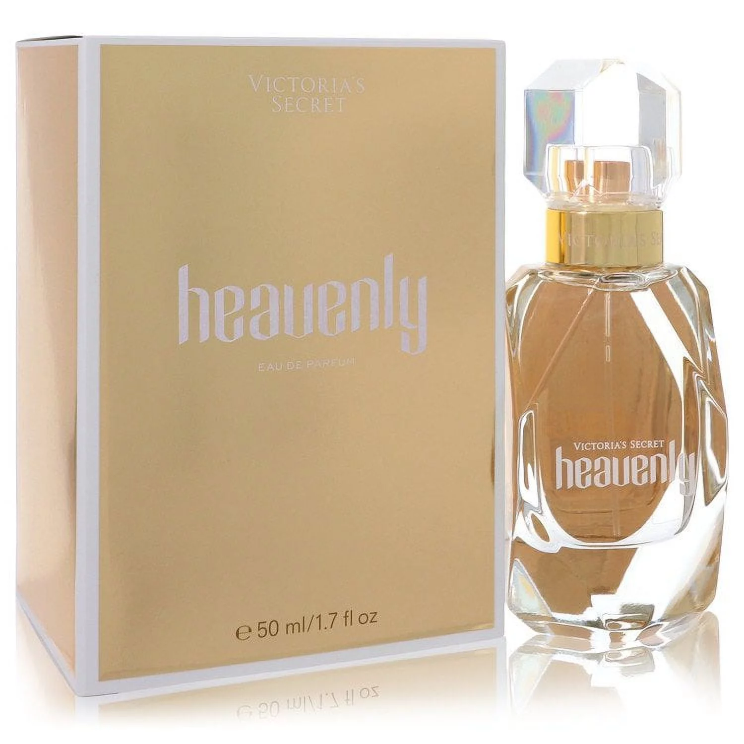 Heavenly by Victoria's Secret Eau De Parfum Spray 1.7 oz for Women