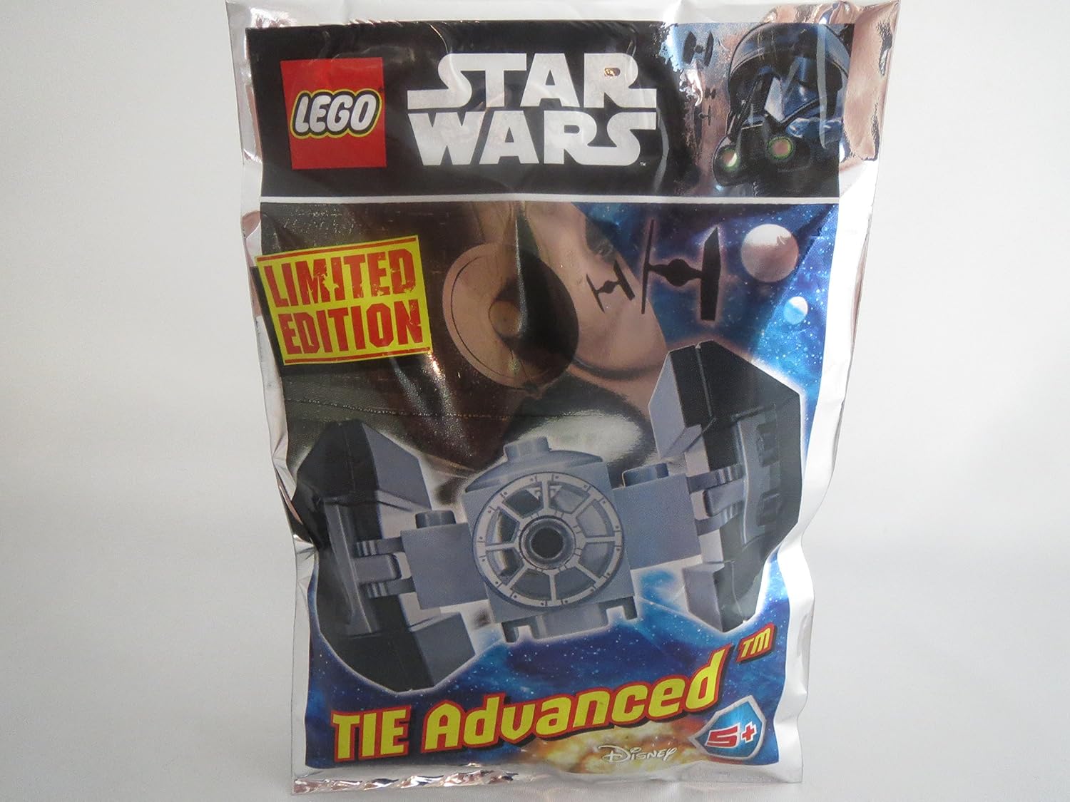 LEGO Star Wars Tie Advanced - Limited Edition - 911722 - Polybag