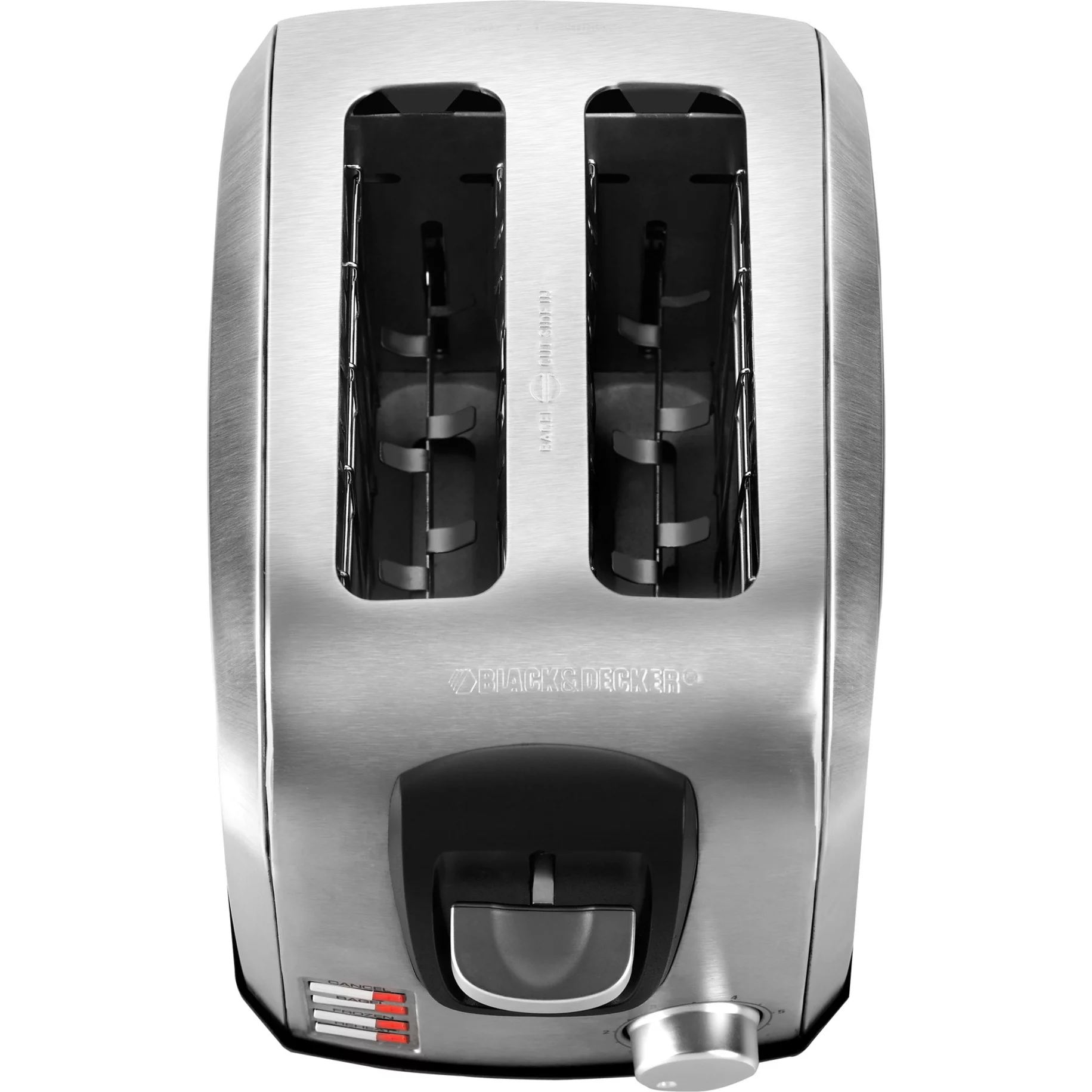 Black & Decker 2-Slice Toaster