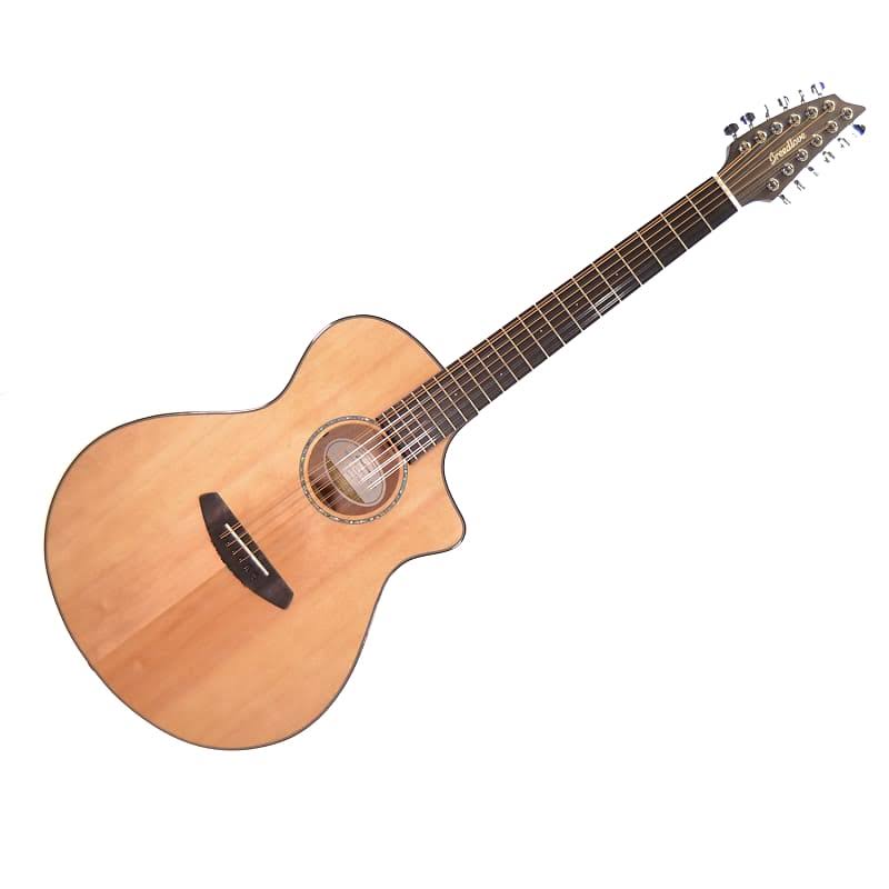 Breedlove Pursuit Concert CE Red Cedar & Mahogany LTD Acoustic