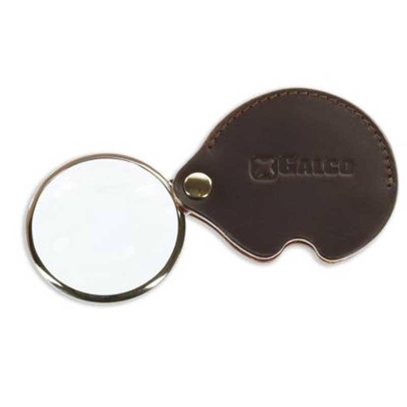 Galco Magnifying Glass with Case