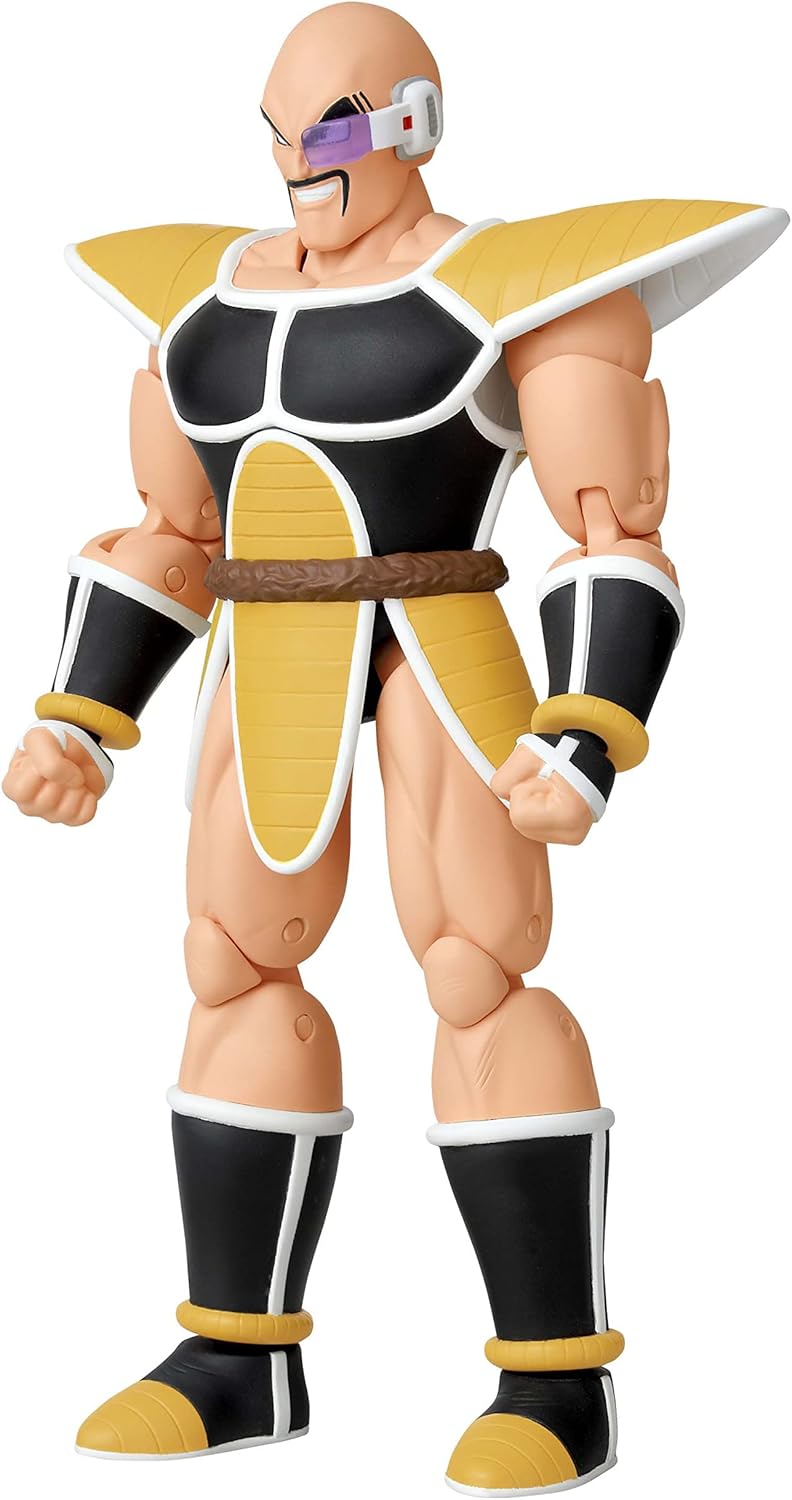 Dragon Stars Series - Dragon Ball Super - Nappa, 6.5