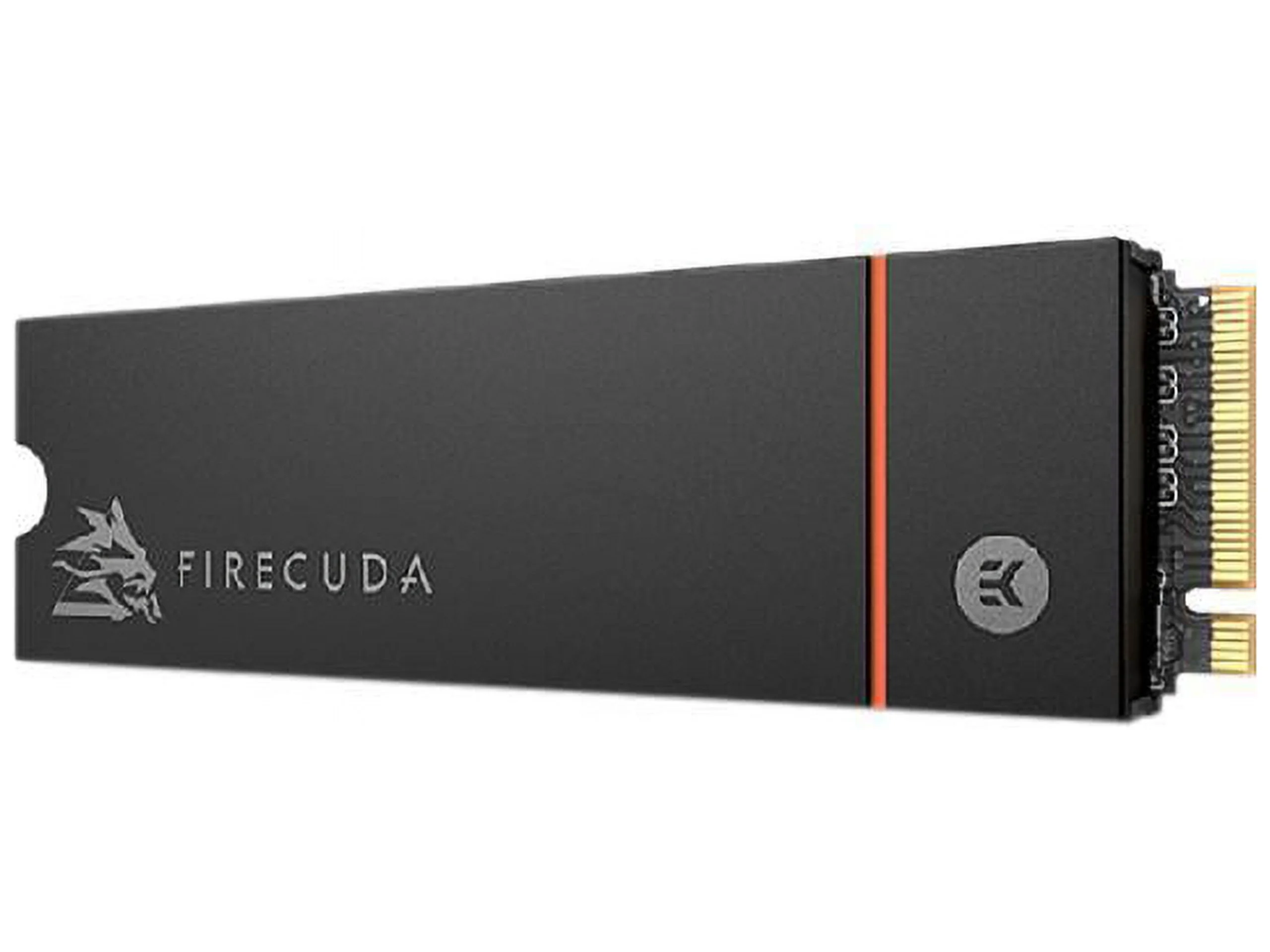 Seagate FireCuda 530 M.2 2280 2TB PCIe Gen4 x4 NVMe 1.4 3D TLC Internal Solid State Drive (SSD) ZP2000GM3A023