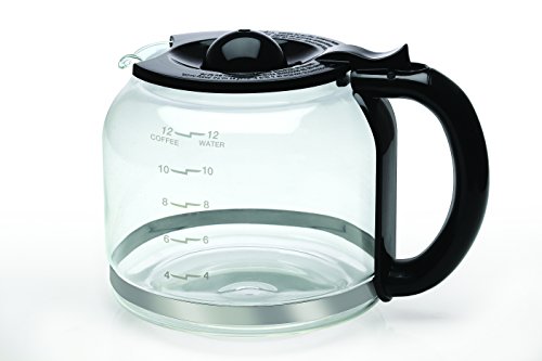 Capresso 427.05 Coffee Maker, Stainless Steel