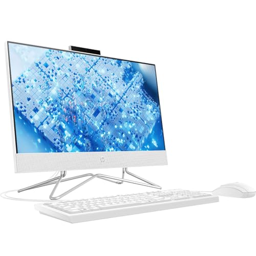 HP All-in-One Desktop Computer, 21.5