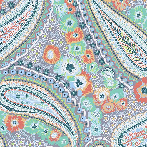 Vera Bradley Women's Small Vera Tote Bag, Cotton