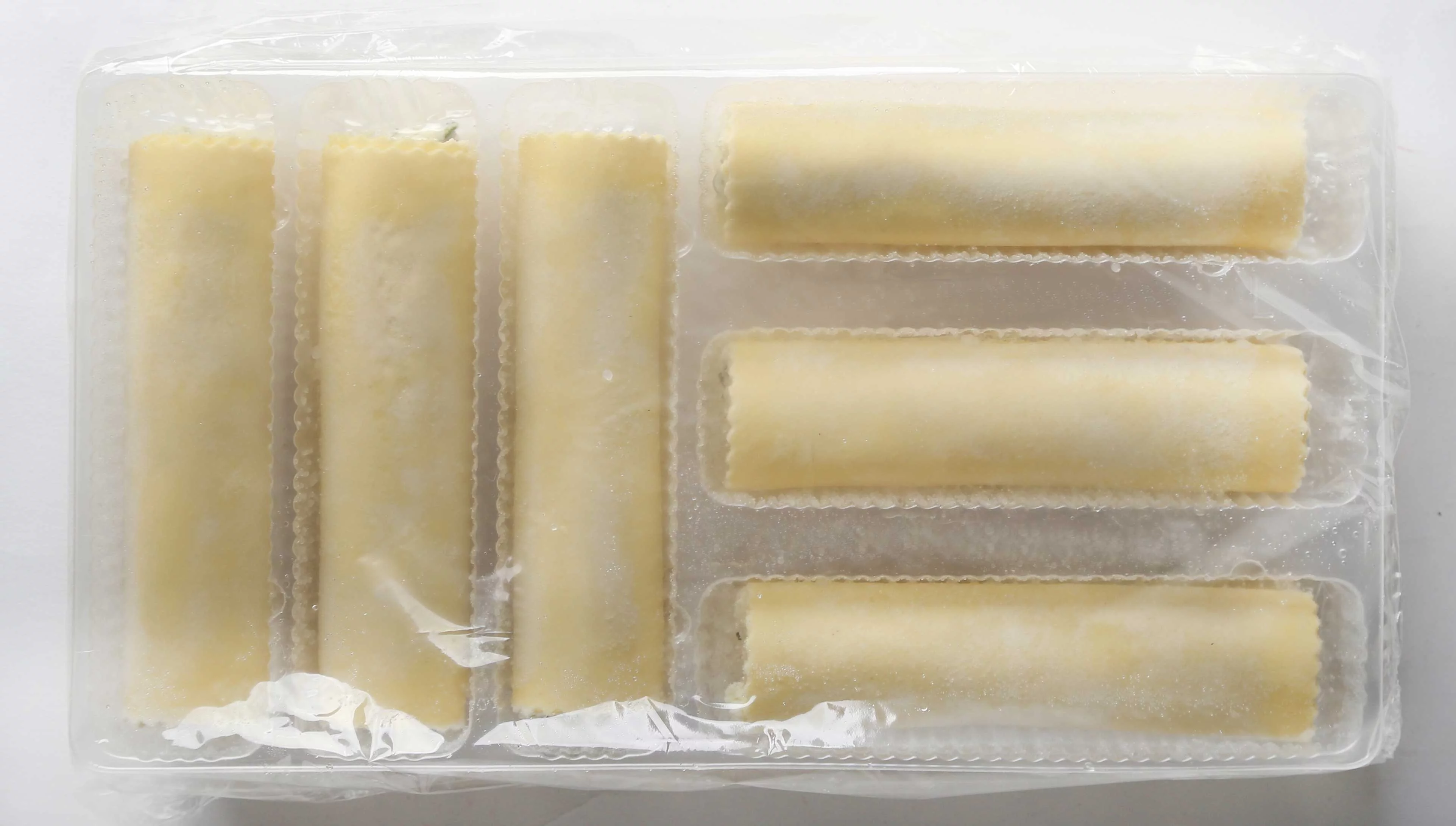 Louisa Veal and Spinach Cannelloni Florentine, 2.25 Pound -- 6 per case