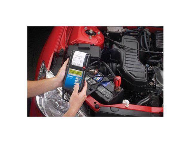 Midtronics Battery and Electrical System Tester with Built-in Printer