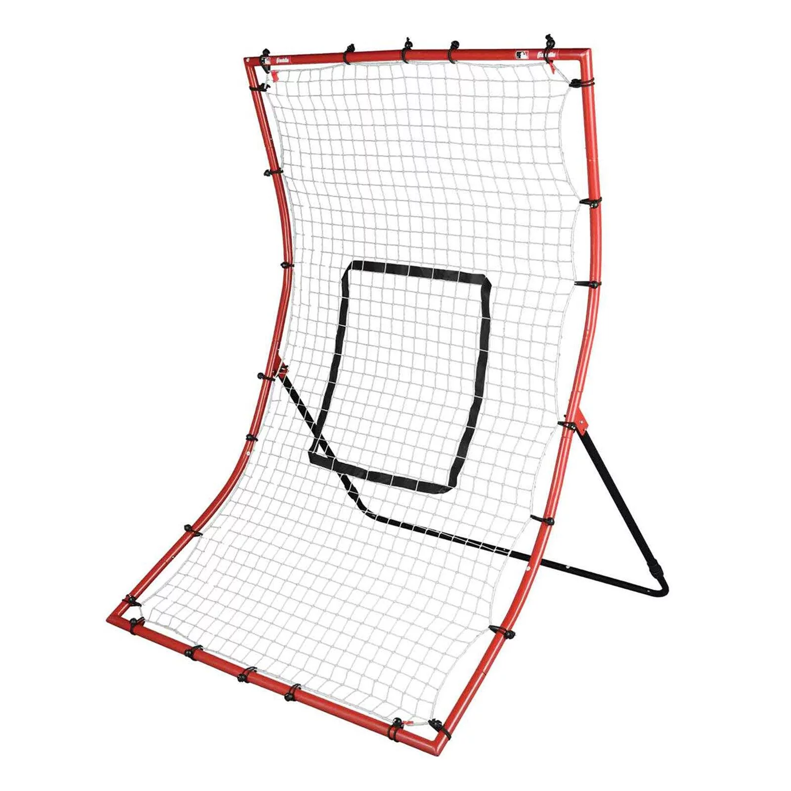 Franklin Sports Baseball Rebounder Net - Pitchback Return + Target - 44