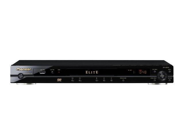 Pioneer Elite DV-48AV - DVD player - upscaling