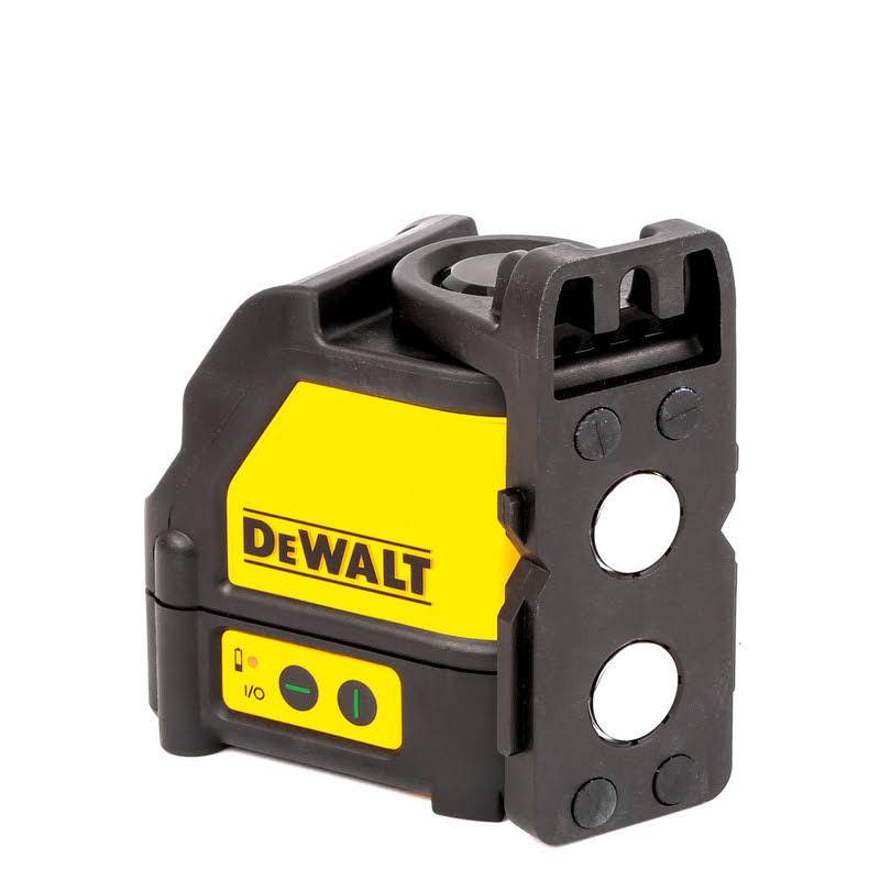 DeWalt - DW088CG XJ Cross Line Green Laser