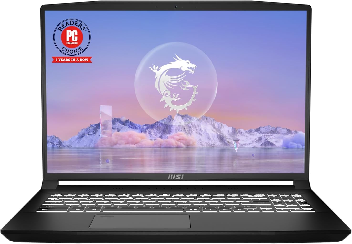 MSI Creator M16 Laptop: Intel Core i9-13900H, GeForce RTX 4060, 16