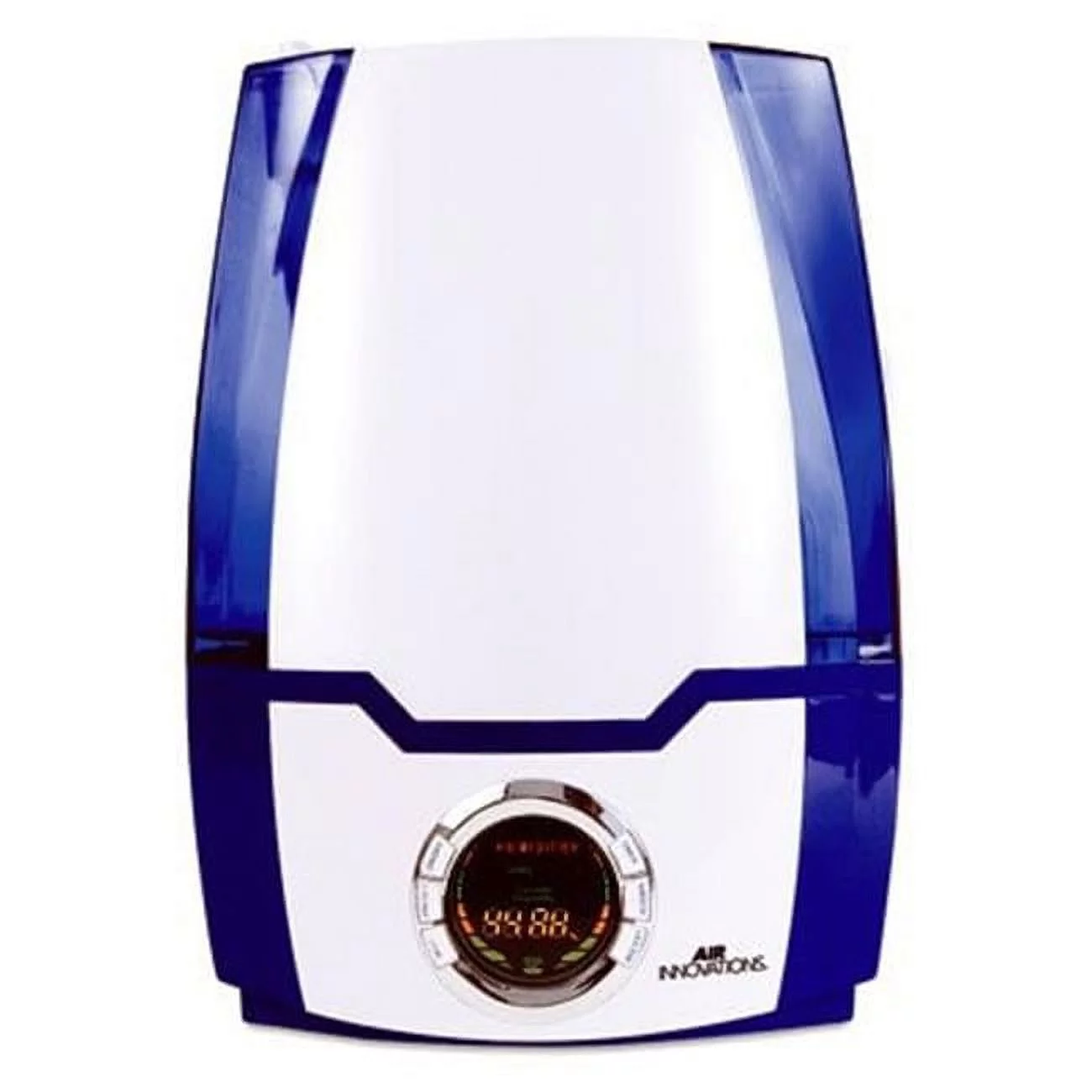 Great Innovations  Air Innovations Clean Mist Smart Humidifier - Blue & White - 1.37 gal