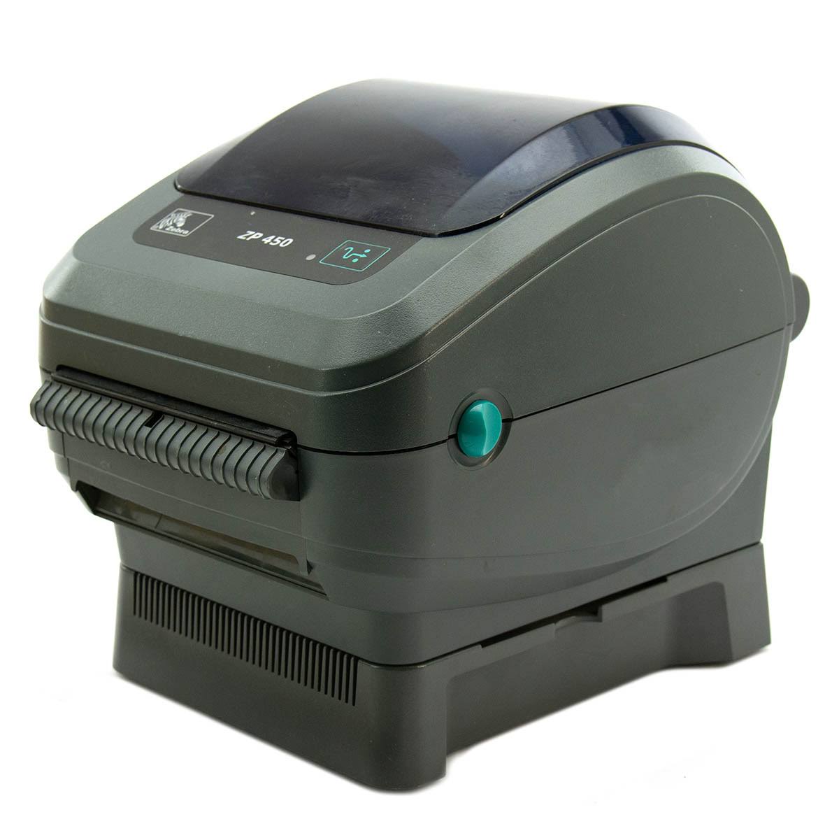 Zebra Z Series ZP450 Zp450 Thermal Label Barcode Printer