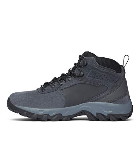 Columbia Men's Newton Ridge Plus Ii Suede Waterproof Hiking Boot