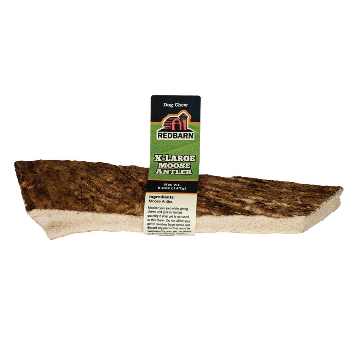 Redbarn Pet Products Moose Antler Dog Chew - Pet Supplies online store