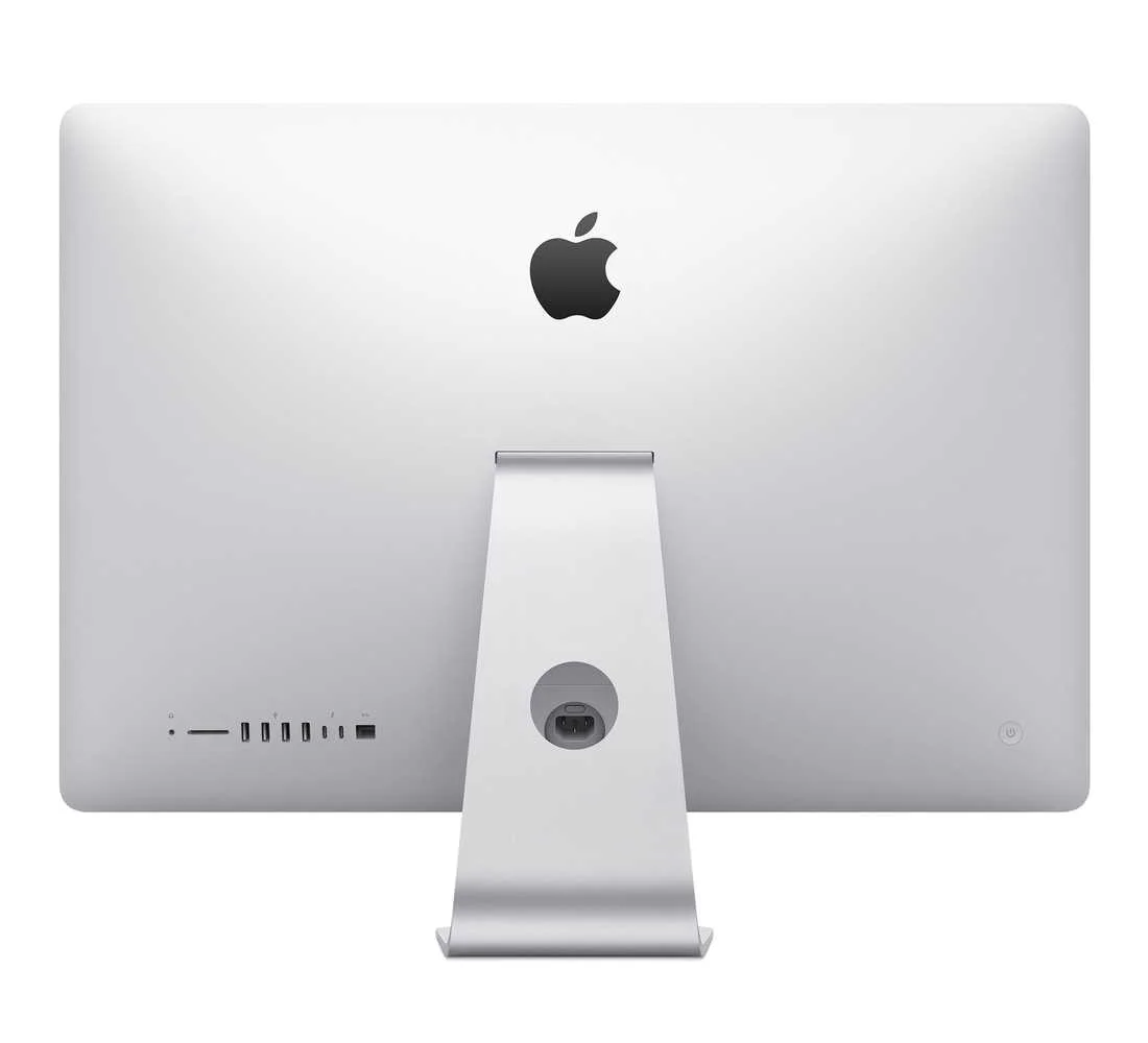 Apple A Grade Desktop Computer 27-inch iMac A2115 2019 MRR02LL/A 3.1 GHz Core i5 (I5-8600) 40GB RAM 1TB HDD & 256 GB SSD Storage Mac OS Include Keyboard and Mouse