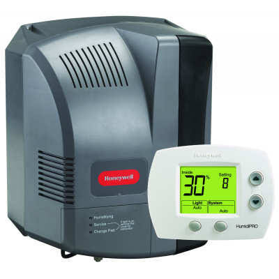 Honeywell HE300A1005 TrueEASE Advanced Fan-Powered Humidifier