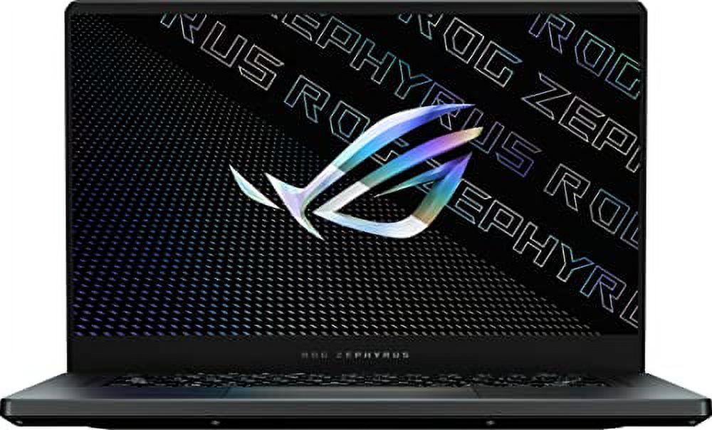 ASUS ROG Zephyrus G15 Gaming & Business Laptop (AMD Ryzen 9 5900HS 8-Core, 16GB RAM, 2x1TB PCIe SSD (2TB), 15.6