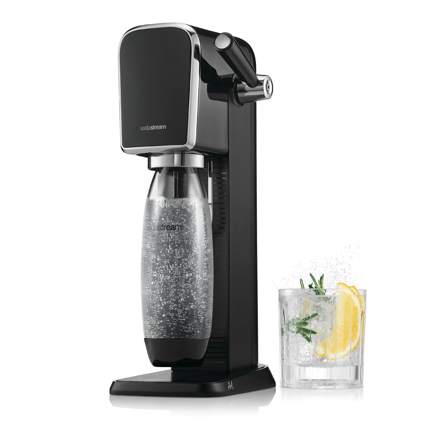 SodaStream Art Sparkling Water Maker - Black