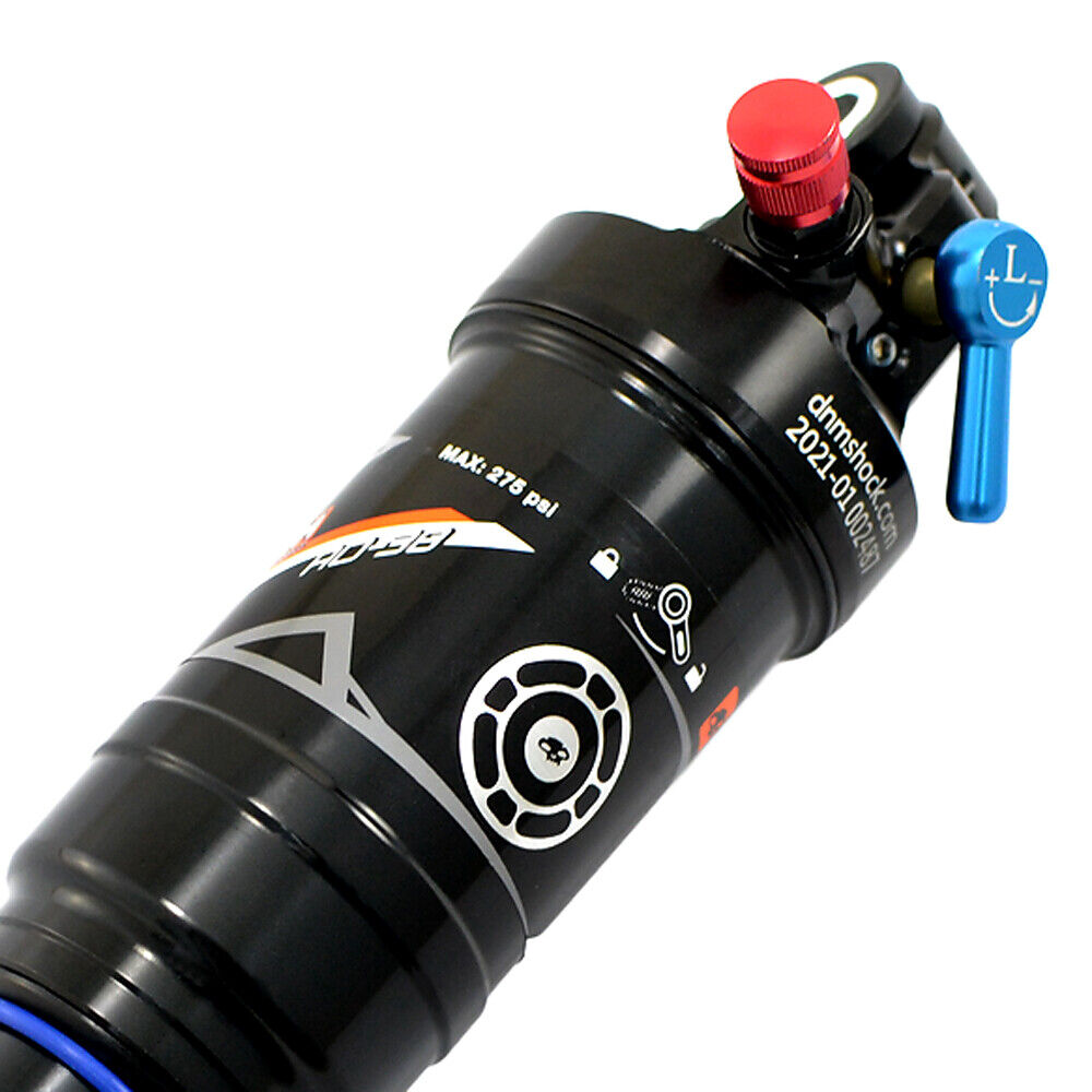 DNM AOY-38RC 190x50mm Mountain Bike Air Rear Shock With Lockout #ST2248