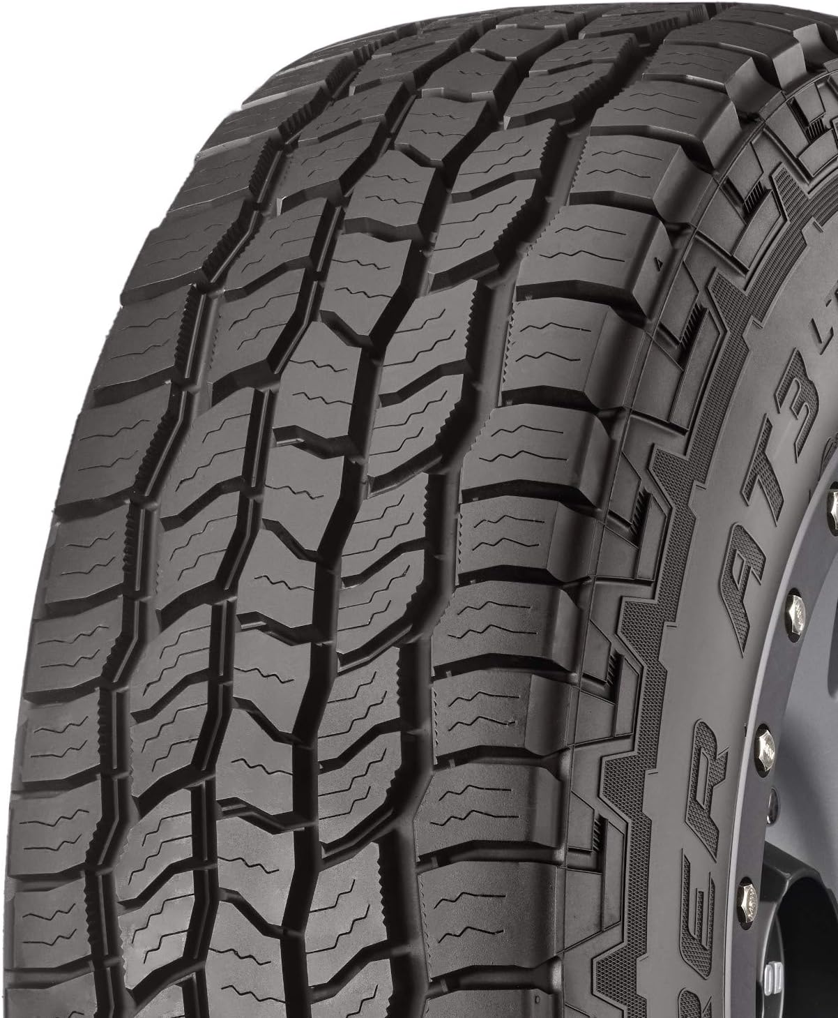 Cooper DISCOVERER AT 3 All-Terrain Radial Tire - 265/65R18 122R