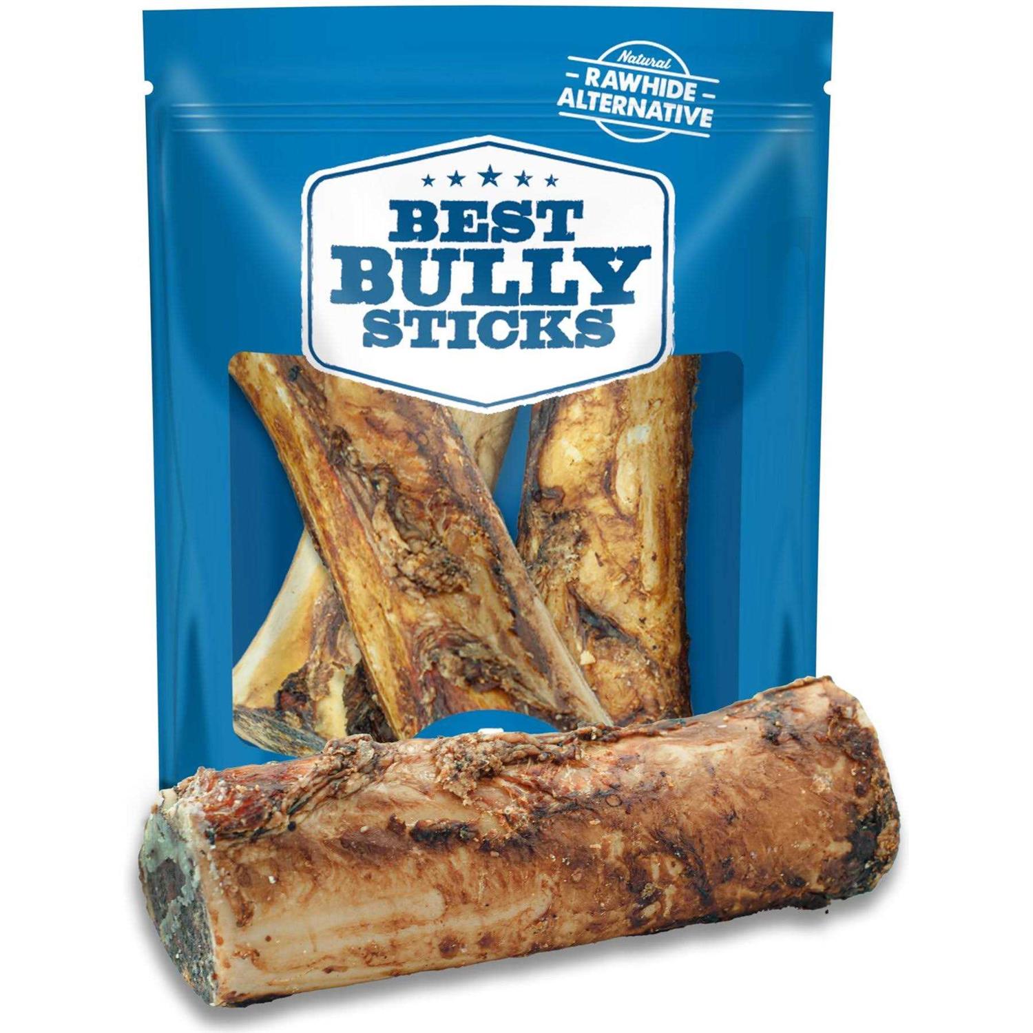 Best Bully Sticks Large Marrow Bones - Pet Supplies online store