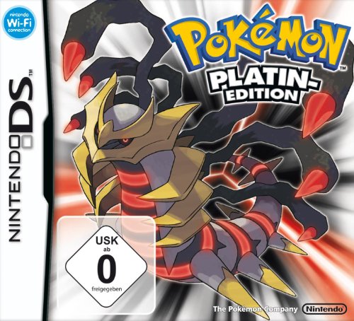 Nintendo DS Pokemon Platinum Version (Renewed)