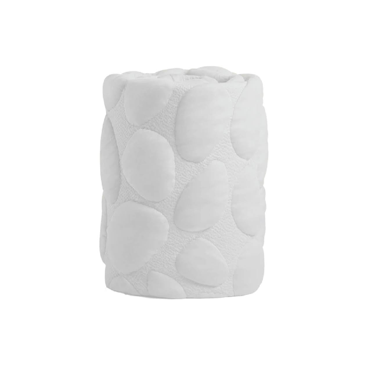 NOOK Dream Cotton Crib Mattress Cover - Cloud