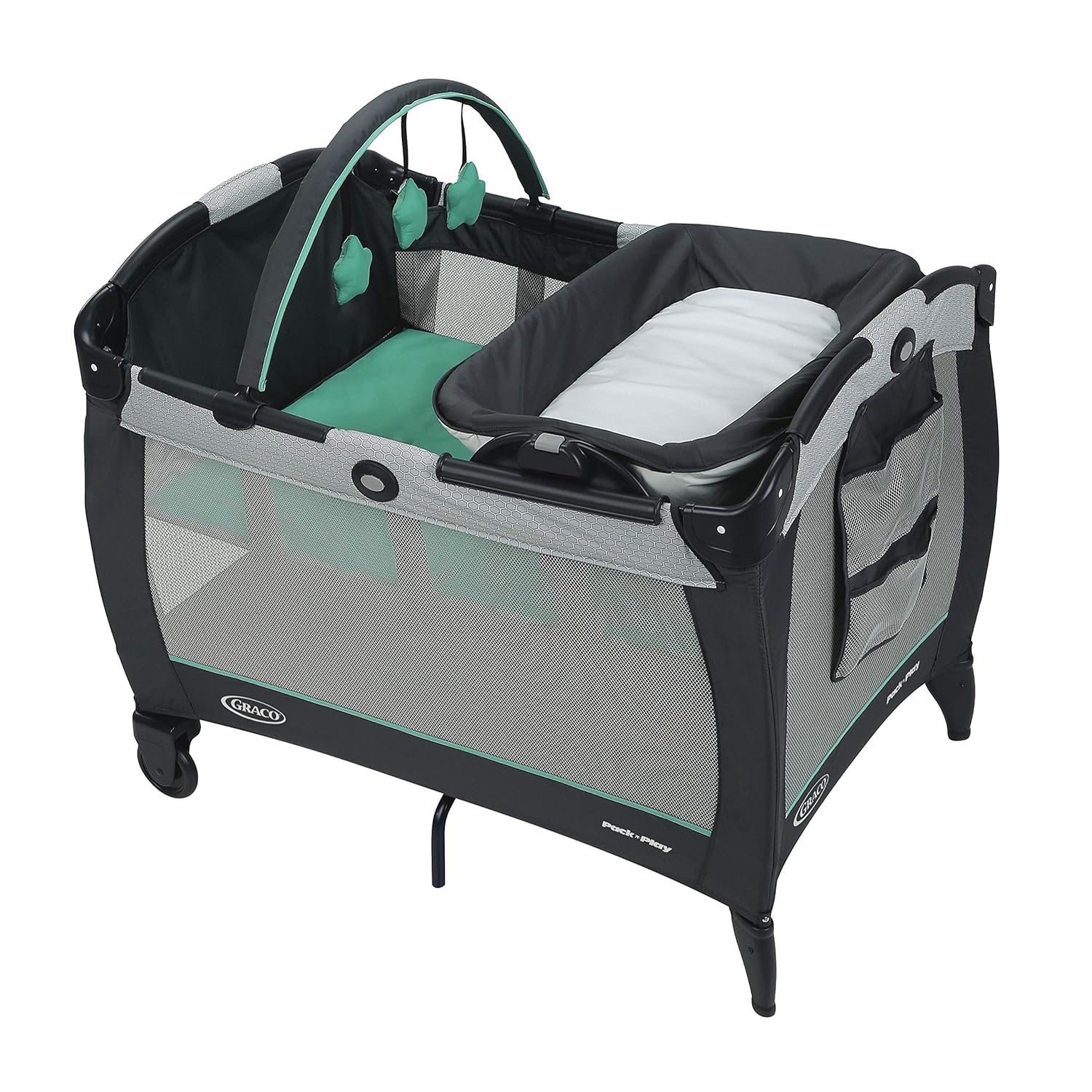 Graco Pack 'n Play Playard with Reversible Seat & Changer LX