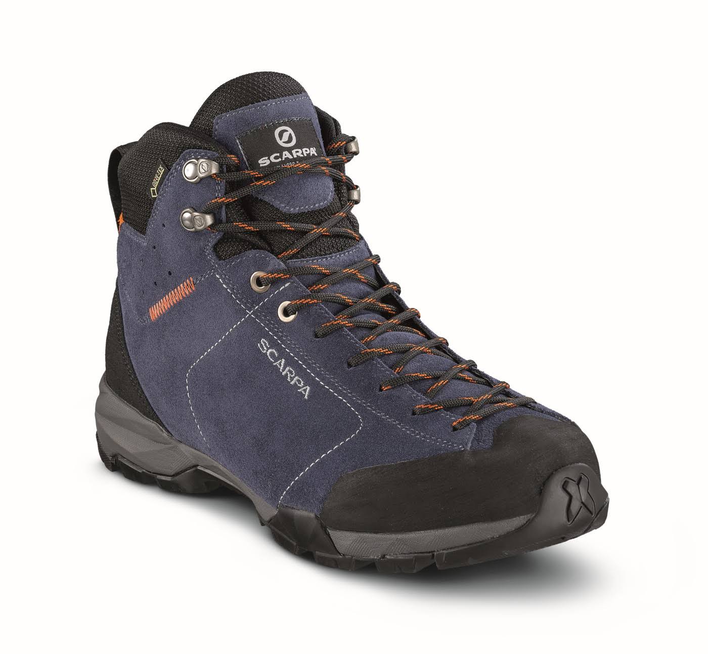 Scarpa Mojito Hike GTX 43 - lakeblue - Sale 43
