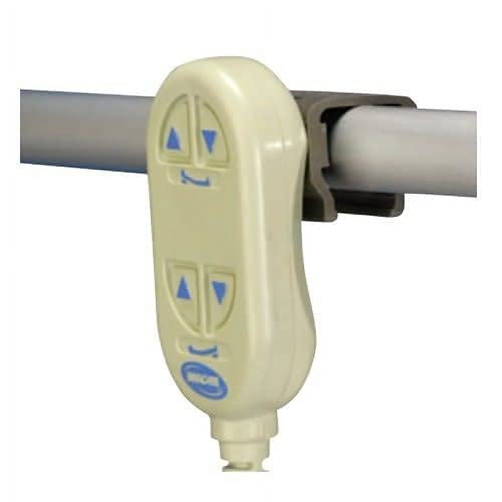 Invacare Invacare Semi-Electric Bed