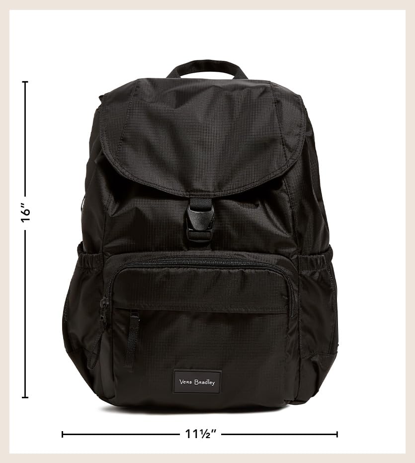 Vera Bradley Women's Ripstop Campus Daytripper Backpack