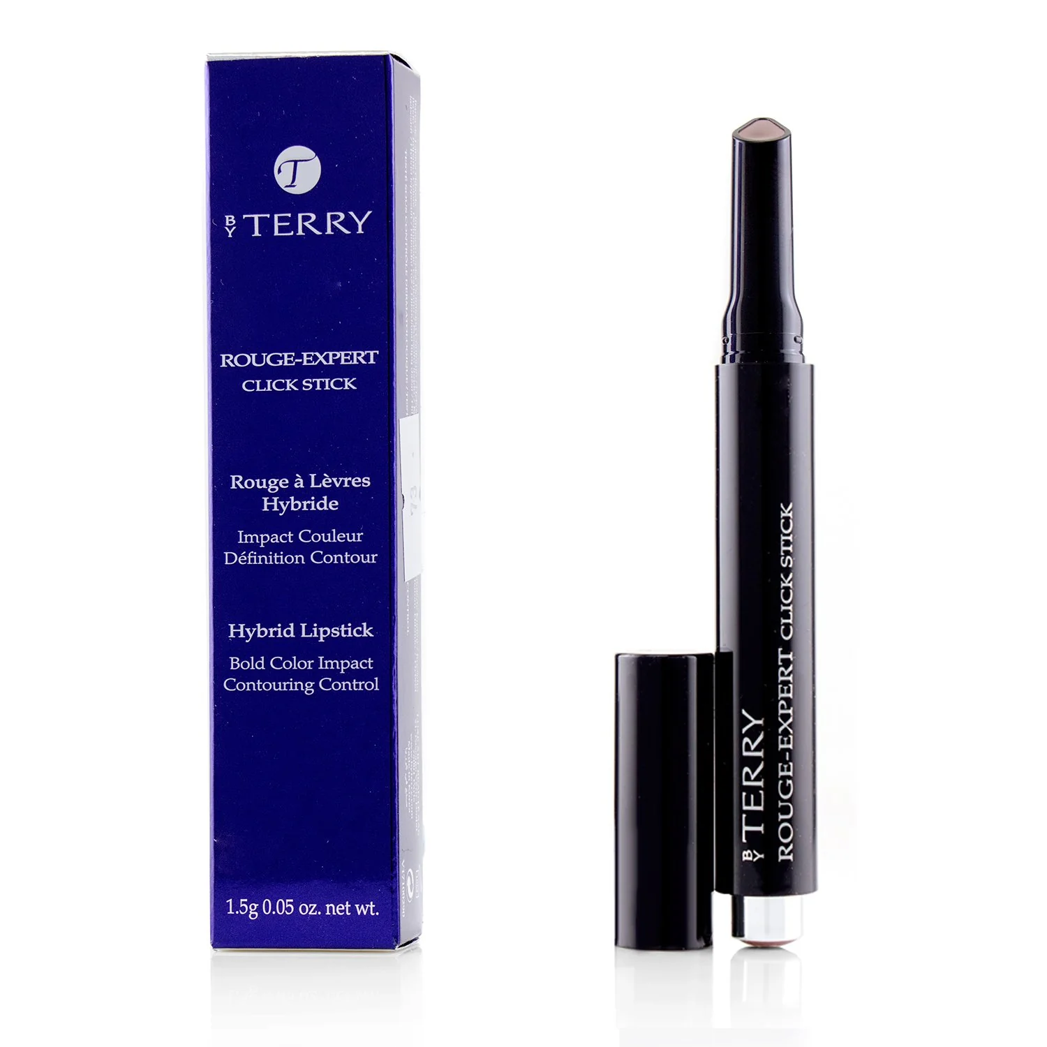 By Terry Rouge Expert Click Stick Hybrid Lipstick - # 20 Mystic Red 1.5g/0.05oz