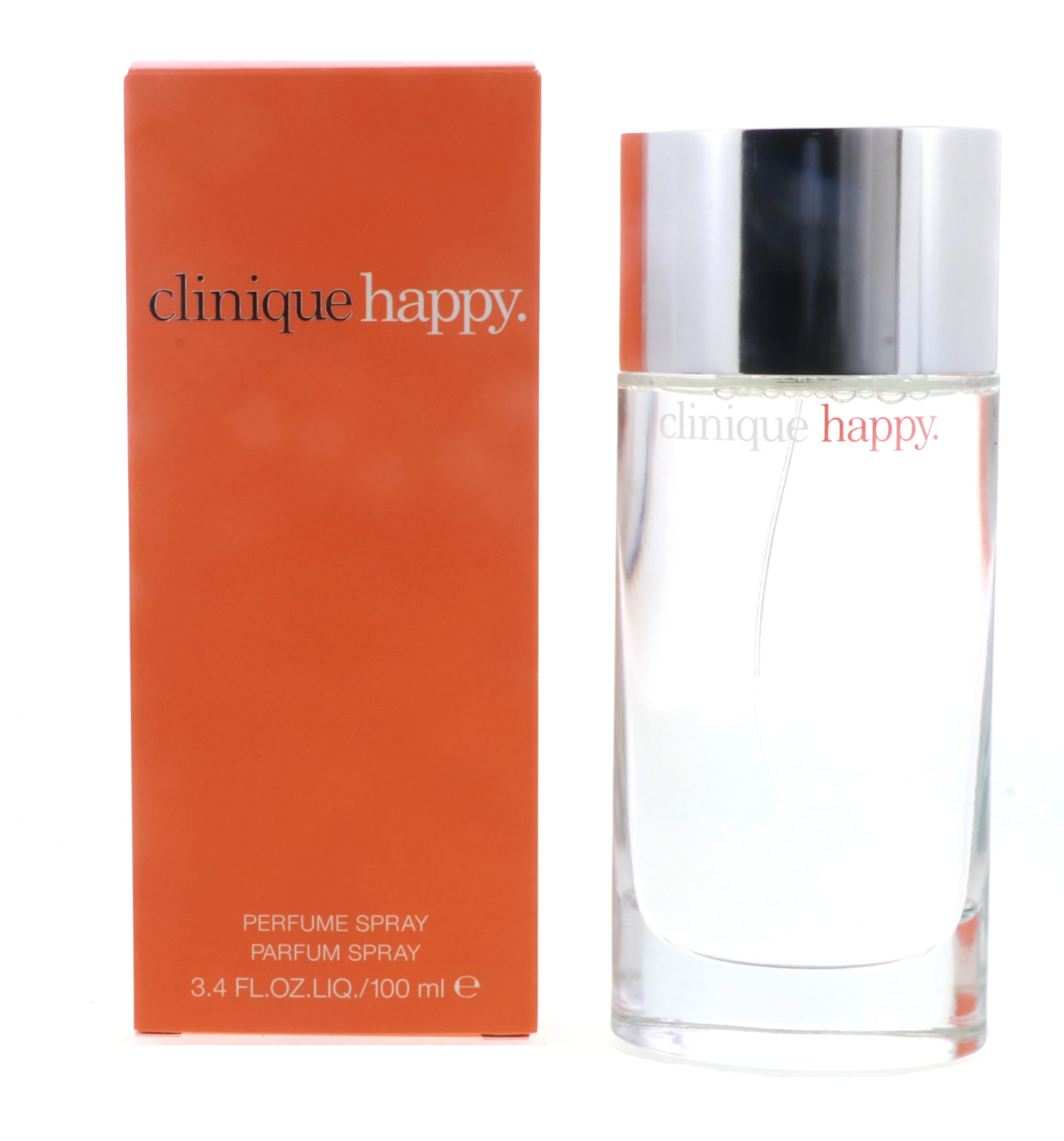 Happy by Clinique Eau De Parfum Spray 3.4 oz for Women