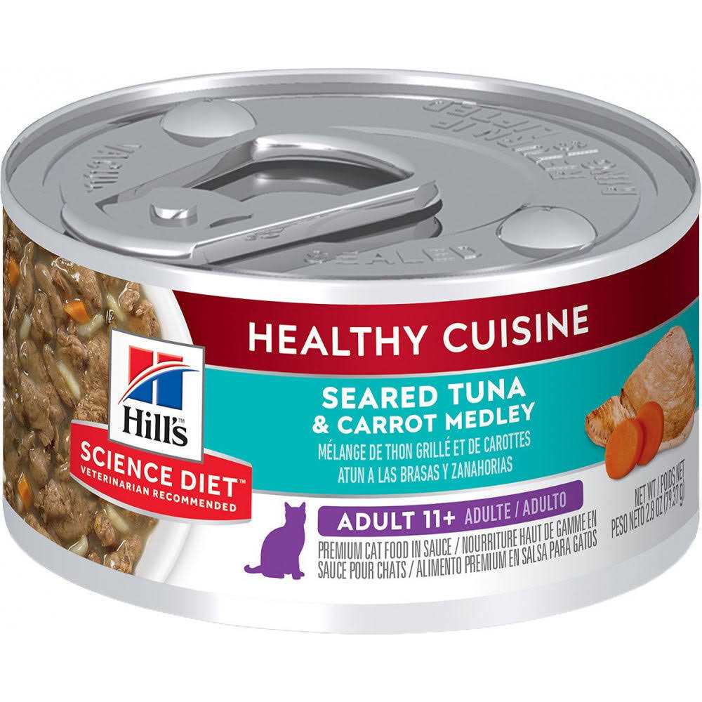 Hill's Science Diet Healthy Cuisine Adult Cat Food - Pet Supplies online store