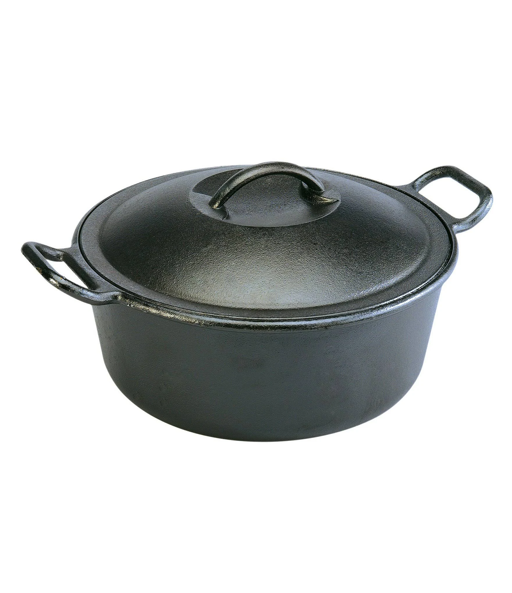 Lodge Pro-Logic Cast Iron Dutch Oven - 4 Qt.