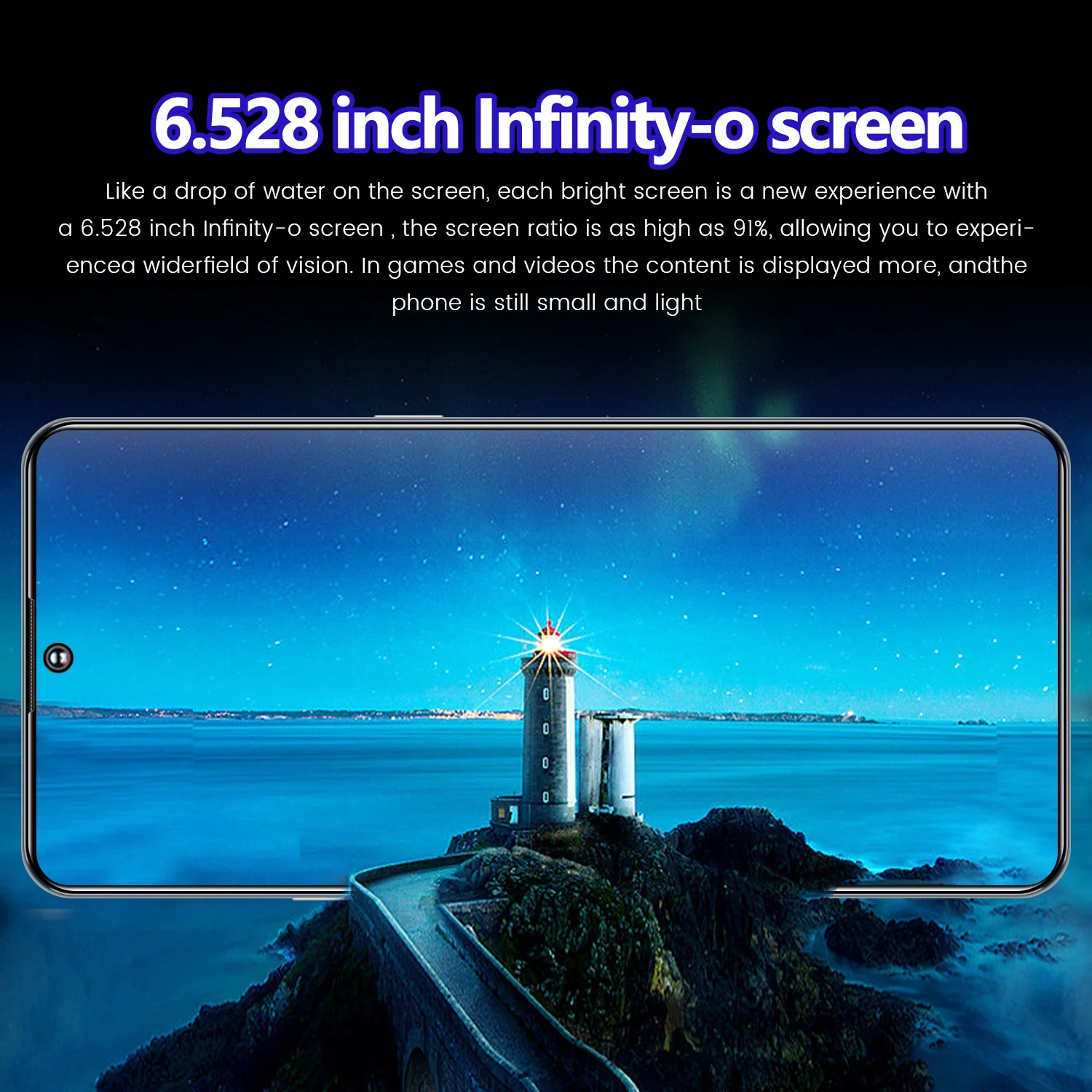 T-Mobile Unlocked Android Phones, Chycet 6.52