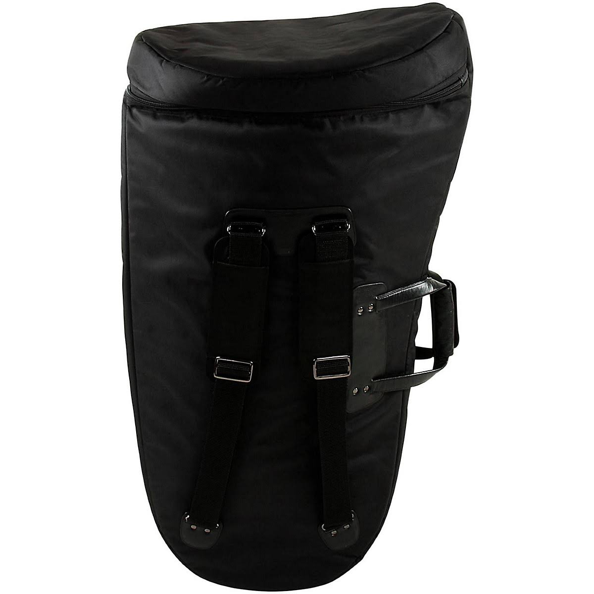 Gard Mid-Suspension Small Tuba Gig Bag 61-MSK Black Synthetic w/ Leather Trim